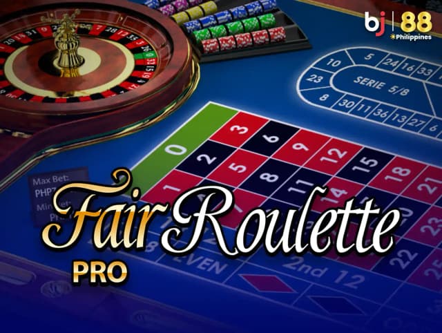 Fair Roulette Pro