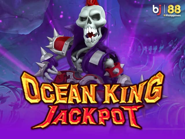 Ocean King Jackpot