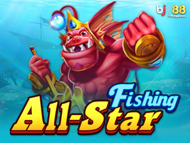 All-Star Fishing