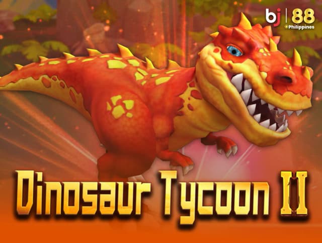 Dinosaur Tycoon II