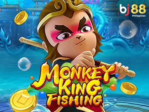 Monkey King Fishing