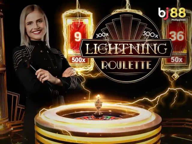 Lightning Roulette