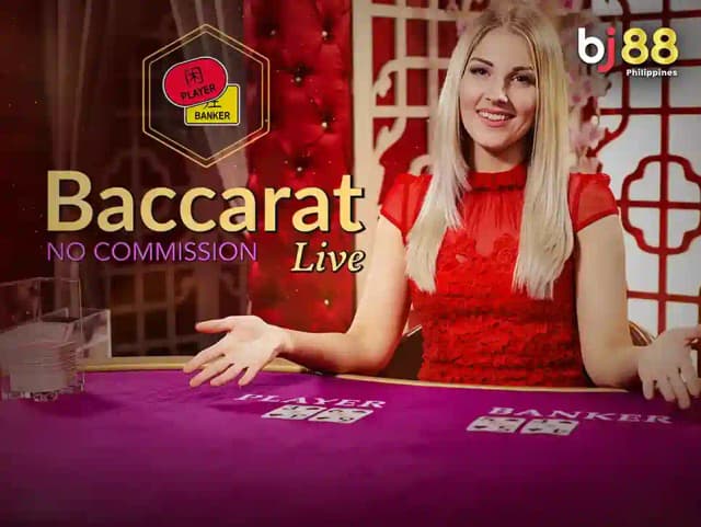 No Commission Baccarat