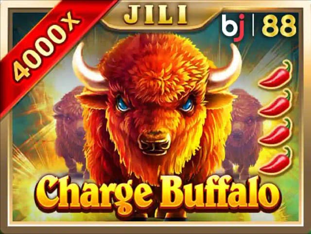 Charge Buffalo