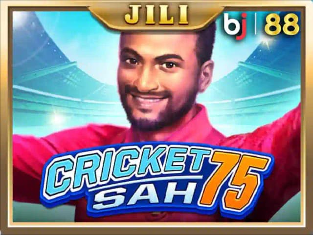 Cricket Sah 75