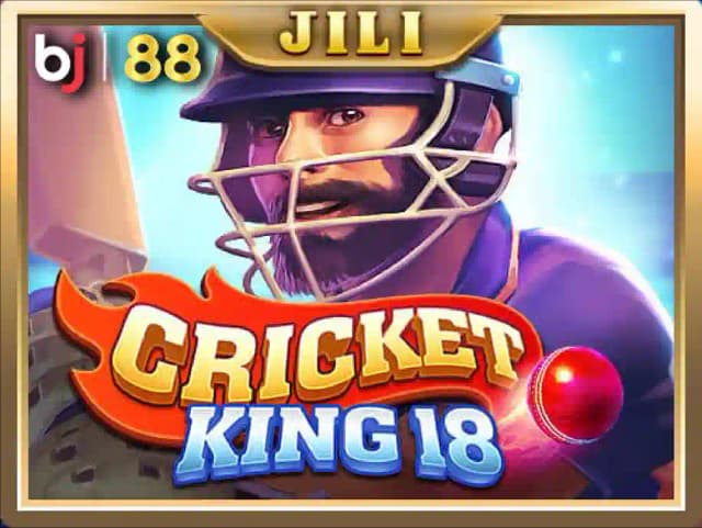 Cricket King 18