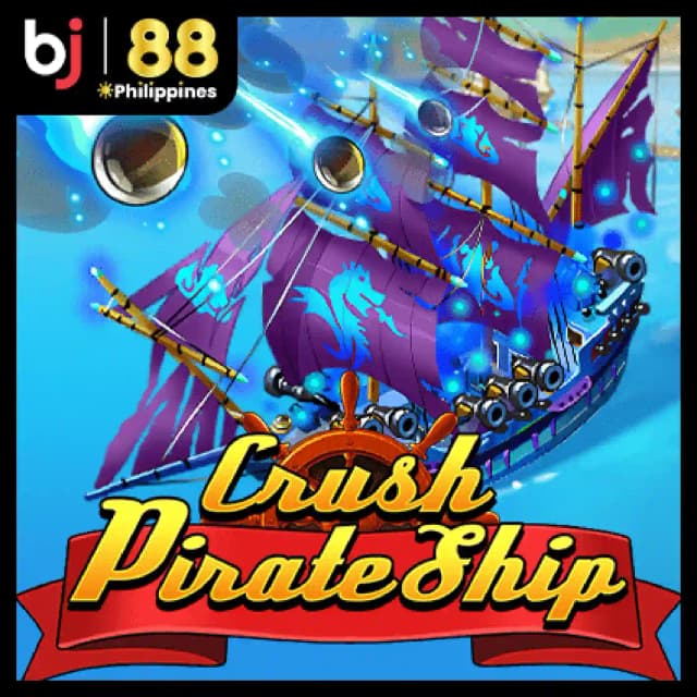 Crush Pirate Ship