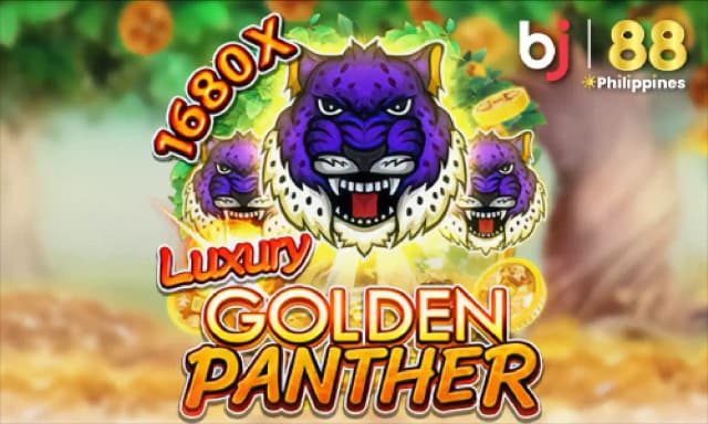 Golden Panther