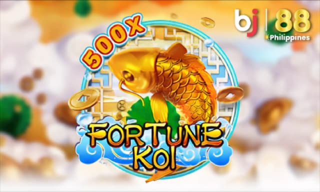 Fortune Koi