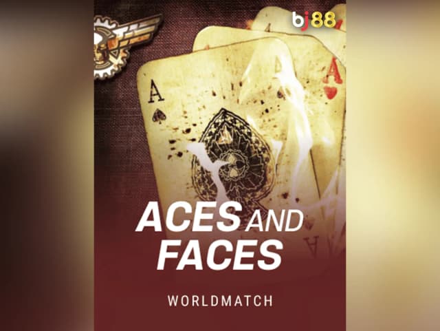 Aces And Faces