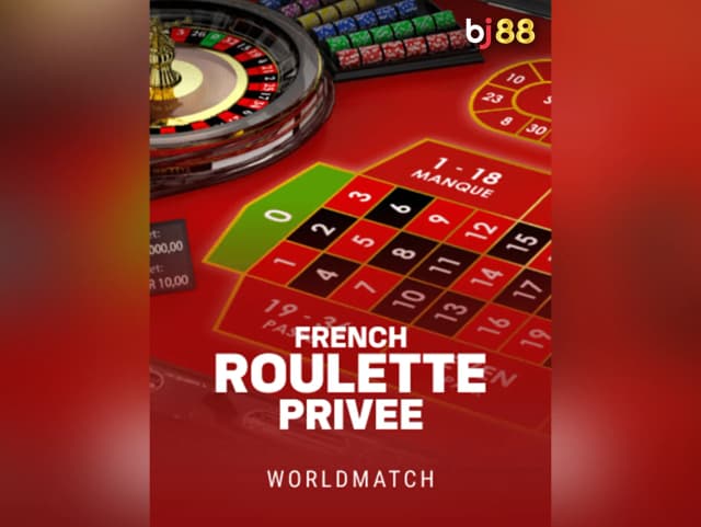 French Roulette Privee