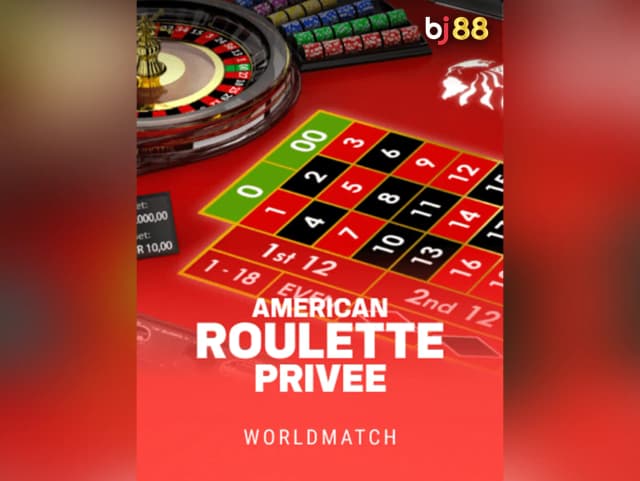 American Roulette Privee