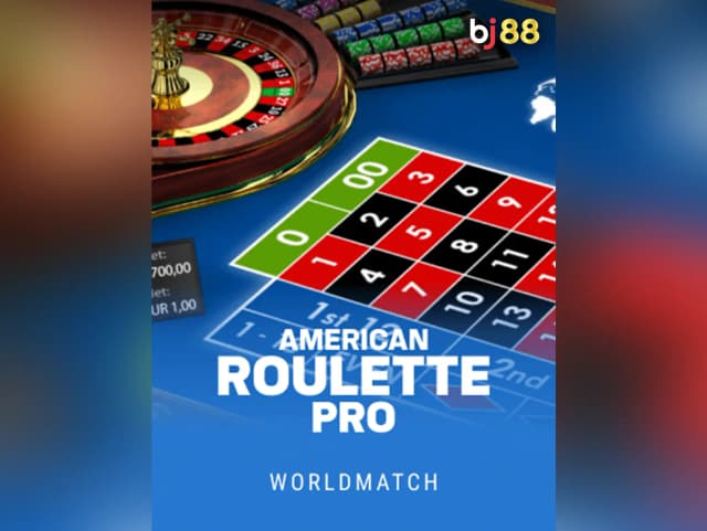 American Roulette Pro