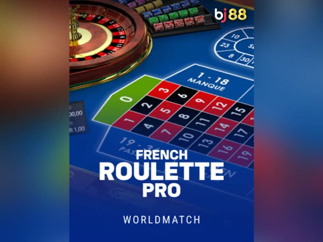 French Roulette Pro