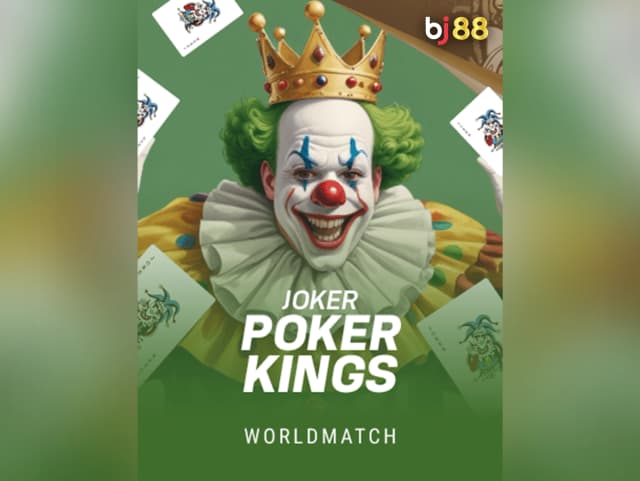 Joker Poker Kings