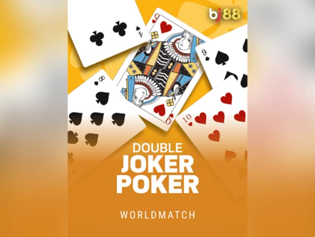 Double Joker Poker