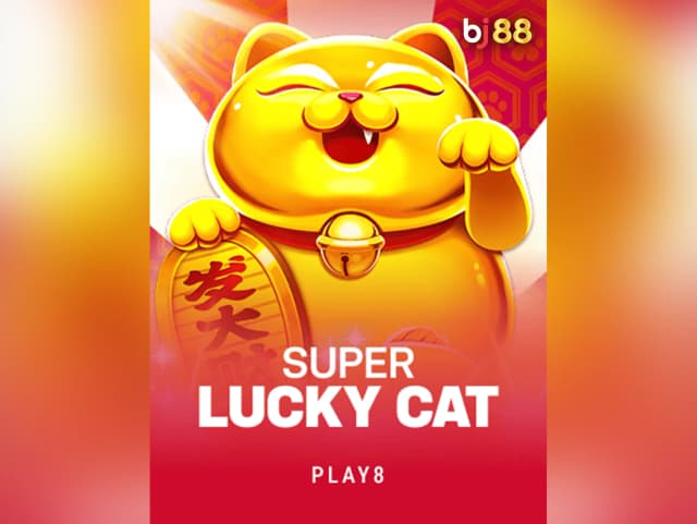 Super Lucky Cat