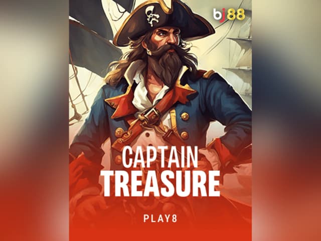 Captain Treasure