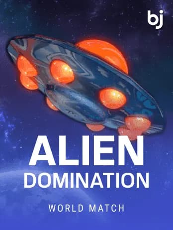 Alien Domination